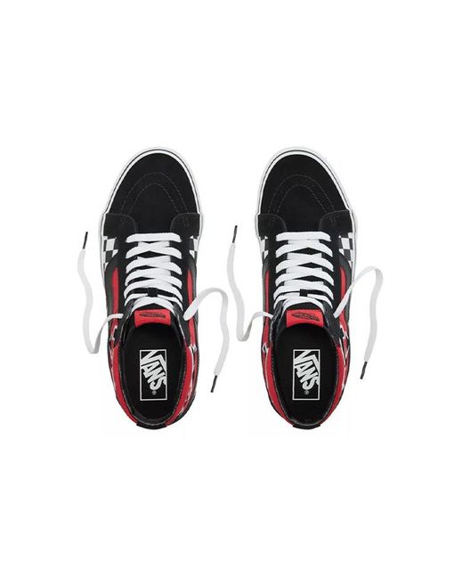 Vans Black Sk8-Hi Reissue 'Japanese Type' for men