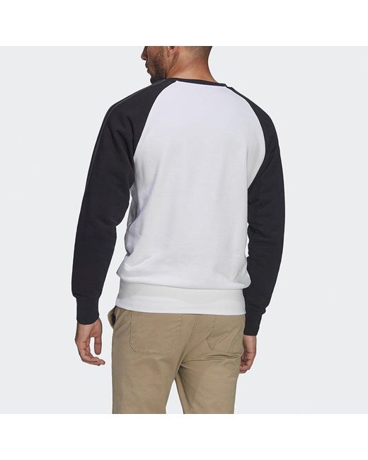 Adidas Black Juventus Soccer/Football Training Sports Round Neck Pullover for men