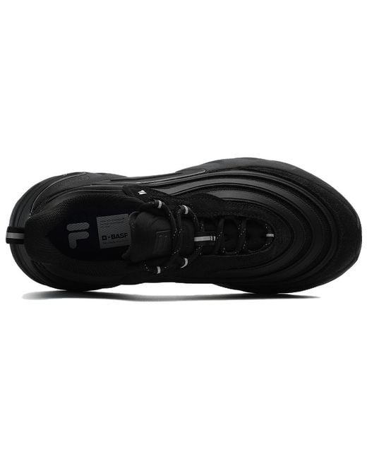 Fila Black (Wmns) Ray 4 Sneakers