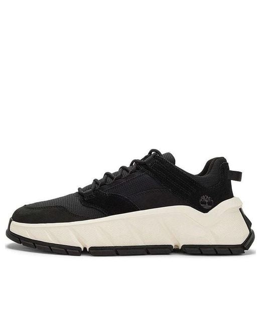 Timberland Black Greenstride Low Trainers for men