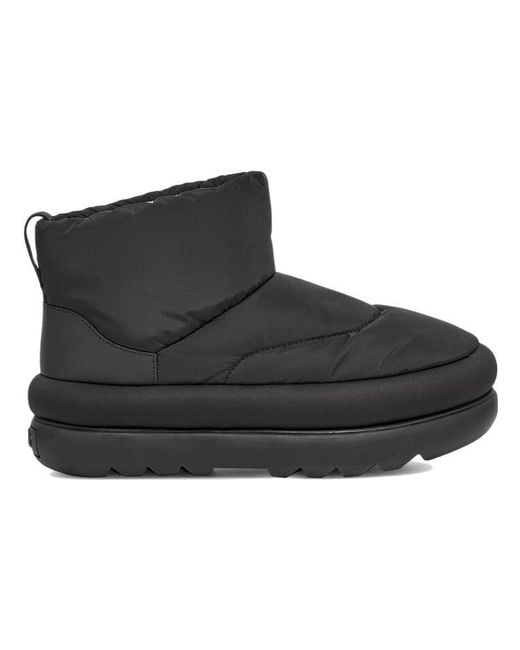 Ugg Black (Wmns) Classic Maxi Mini