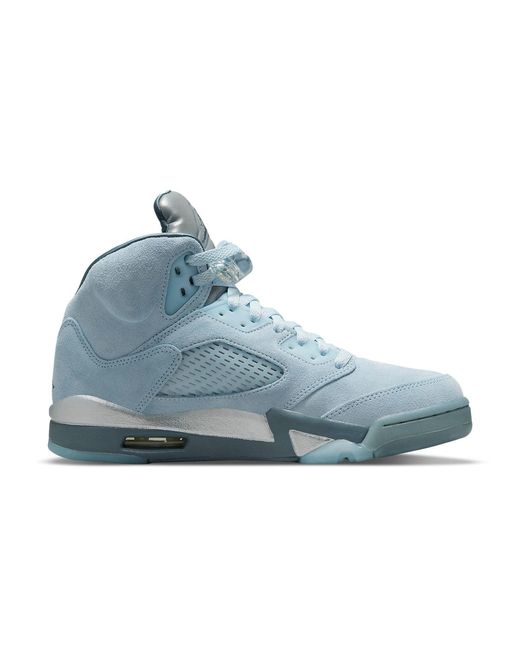 Nike Blue (Wmns) 5 Retro Bird'