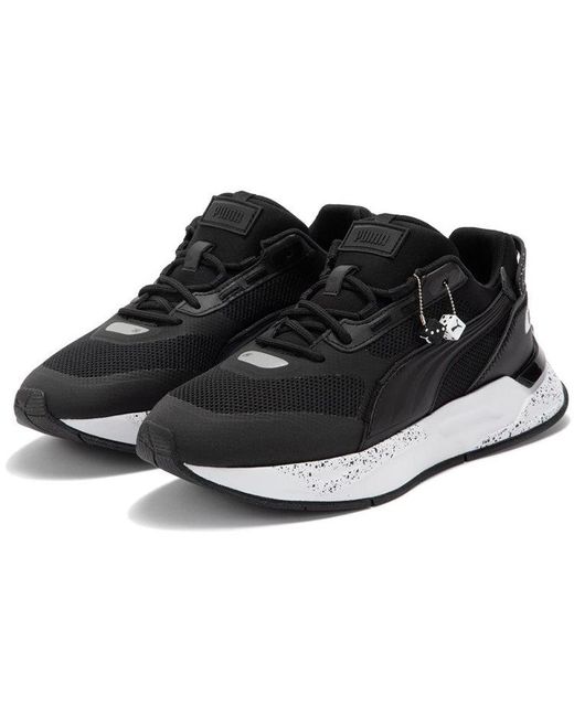 PUMA Black Mirage Sport Tech Chance for men