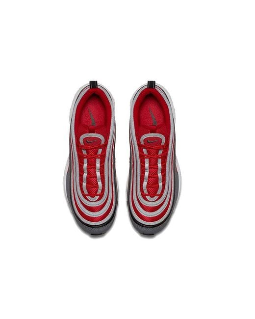 Nike Red Air Max 97 'Gym' for men