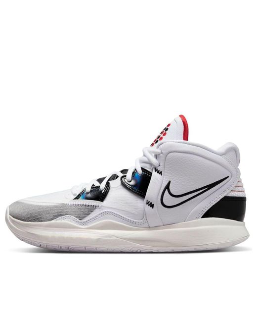 Nike Blue Kyrie Infinity Ep Machine' for men