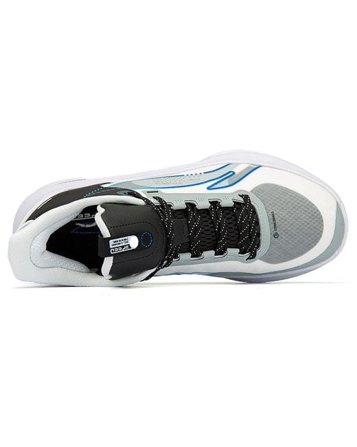 Li-ning Blue Speed Mid for men
