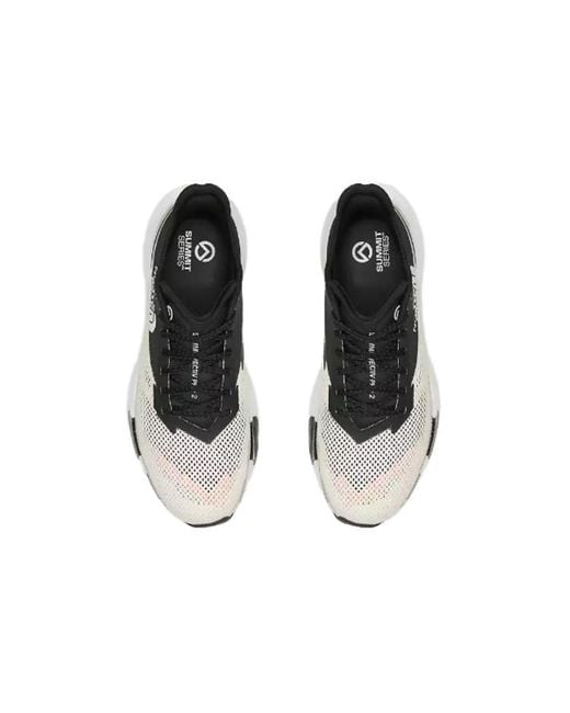 The North Face White (Wmns) Summit Vectiv Pro Ii Running Shoes 'Tnf'