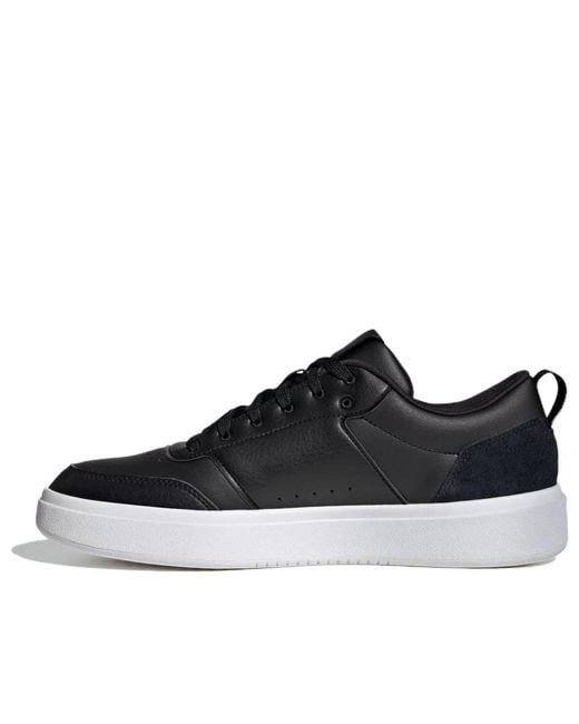 Adidas Black Park Street 'Core' for men