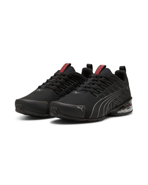PUMA Black Voltaic Evo for men
