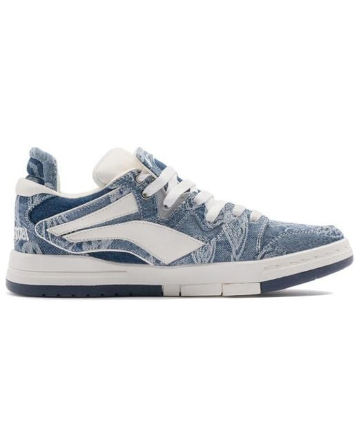 Li-ning Blue (Wmns) Badfive Pro 1807 Jeans'