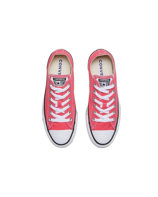Converse Pink Ctas Ox Strawberry Jam for men