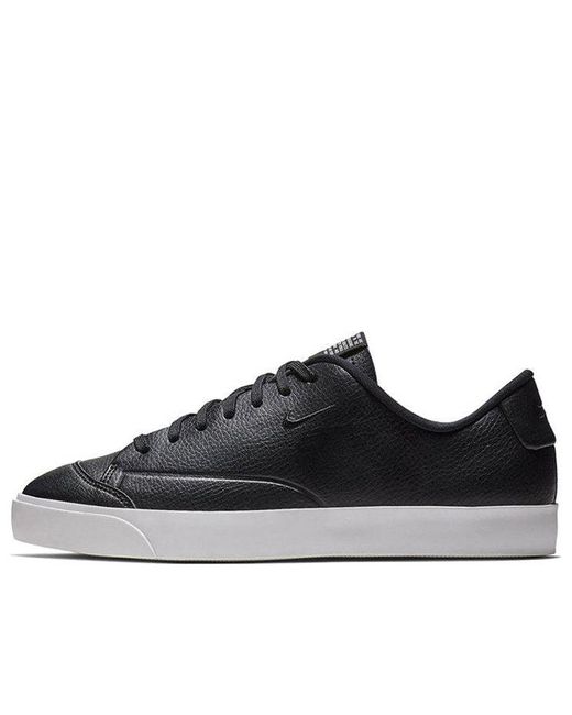 Nike Black (Wmns) Blazer City Low