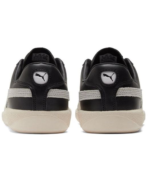 PUMA Black Army Trainer for men