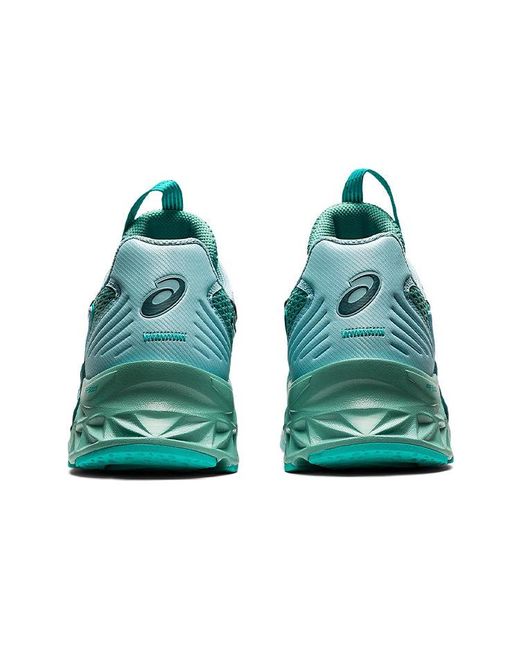Asics Blue X Kiko Kostadinov Hn2-S Protoblast 'Evergreen Shaded Spruce' for men