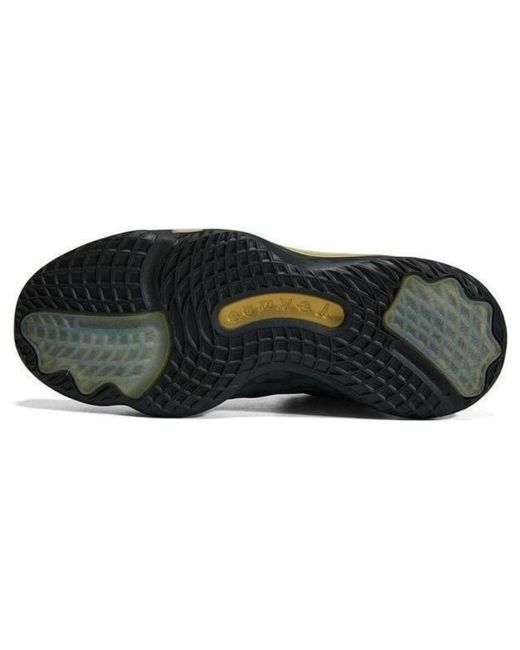 Adidas Blue D.O.N. Issue 3 Gca for men