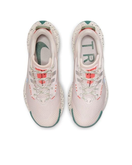 Nike White (Wmns) Pegasus Trail 3 'Light Soft Ember'