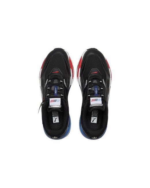 PUMA Bmw Motorsport X Rs-Fast in Blue for Men | Lyst