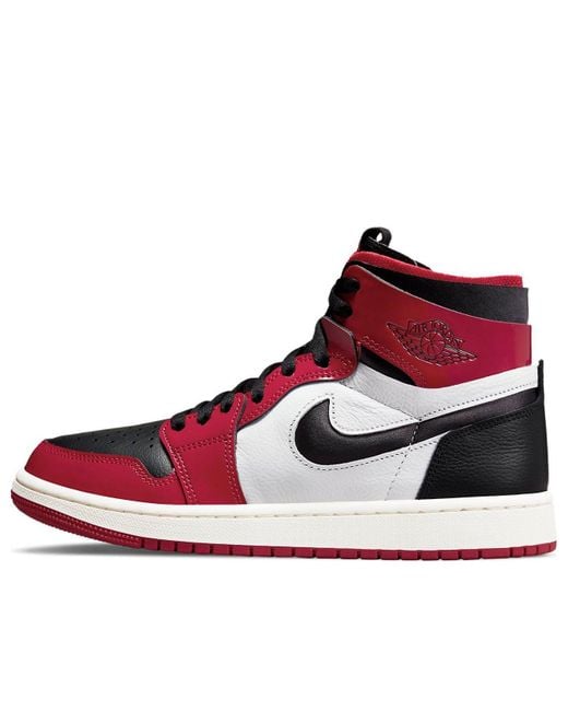 Nike Red (Wmns) 1 High Zoom Comfort 'Chicago Bulls'