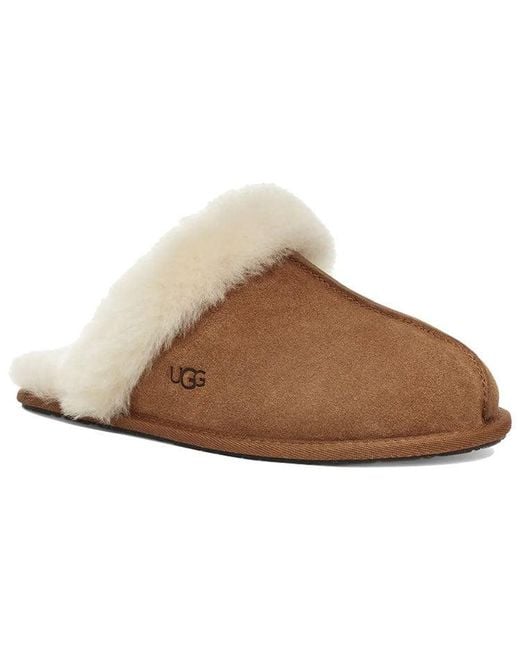 Ugg Scuffette Ii Brown Slippers