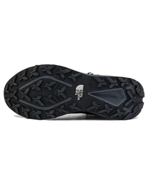 The North Face Black Vectiv Fastpack Mid Futurelight Boots 'Tnf' for men
