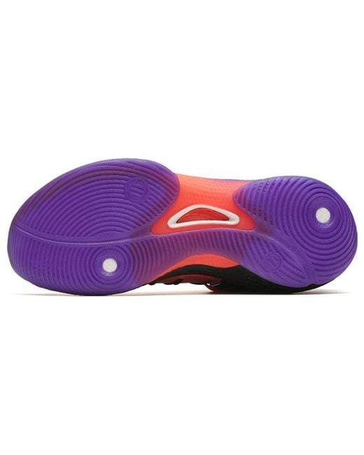 Anta Purple Skyline 1 for men