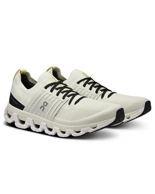 On Shoes White Cloudswift 3 'Ivory' for men