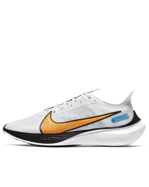 Nike White Zoom Gravity Laser' for men