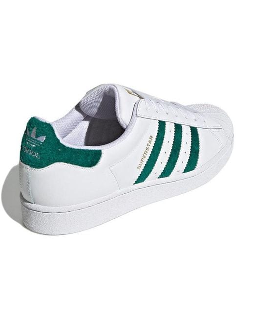Adidas Blue Superstar 82 Dark' for men