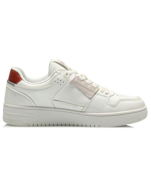 Li-ning White Tianji for men