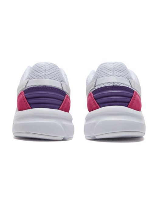 PUMA White Future Runner Premium for men