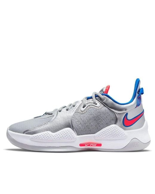 Nike Blue Pg 5 Ep 'Clippers' for men