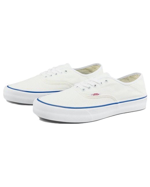 Vans White Yucca X Authentic Sf for men