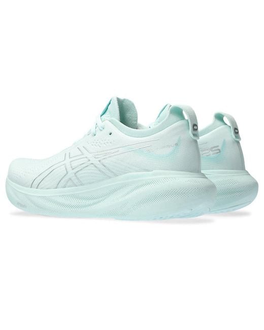 Asics Blue (Wmns) Gel-Nimbus 25 'Soothing Sea Pure'