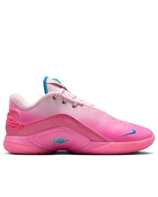 Nike Pink Lebron 22 Ep 'I Promise' for men