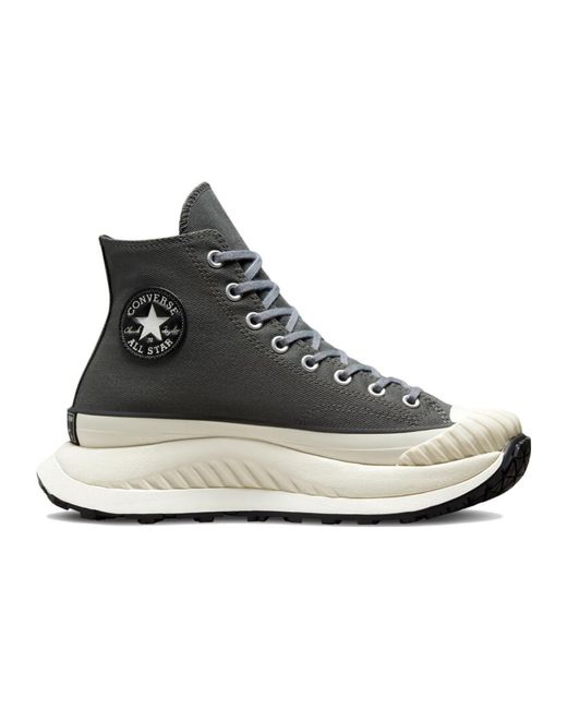 Converse Black (Wmns) Chuck 70 At-Cx High 'Cyber Egret'