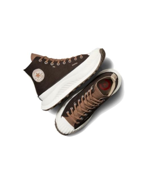 Converse Brown Trainers Chuck 70 At-Cx for men