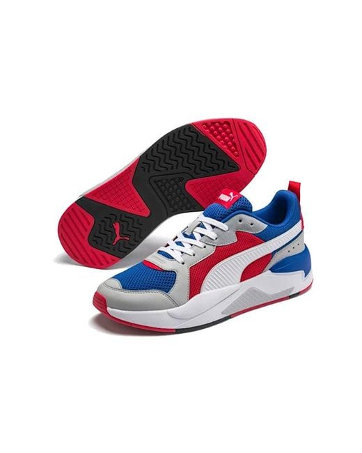 PUMA Blue X-Ray 'Royal High Risk' for men