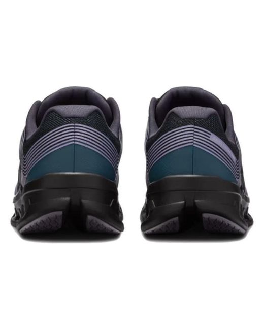 On Shoes Blue Cloudgo 'Storm Magnet' for men