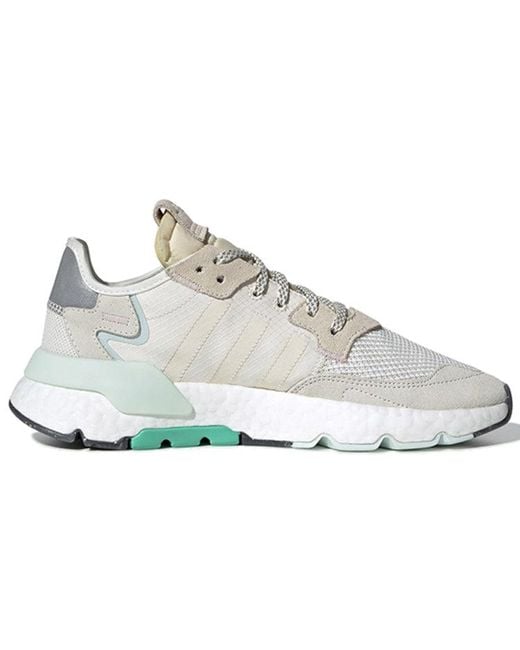Adidas White Nite jogger