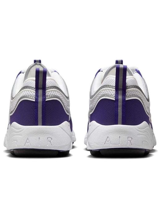 Nike White Air Zoom Spiridon 'Light Concord' for men