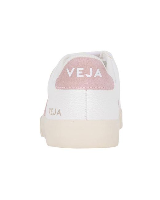 Veja White Recife Low-Top Sneakers