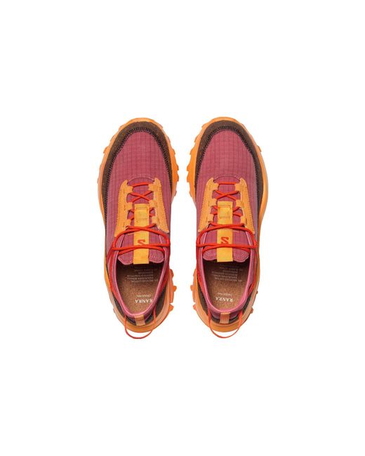 Salomon Red Ranra X Cross Pro for men