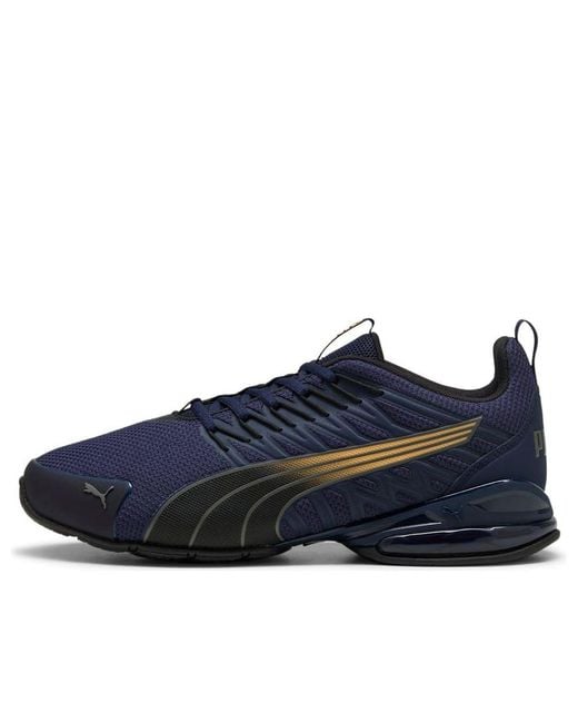 PUMA Blue Voltaic Evo Shoes for men