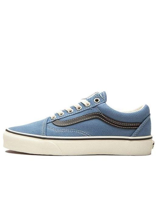 Vans Blue Old Skool 'Coronet' for men