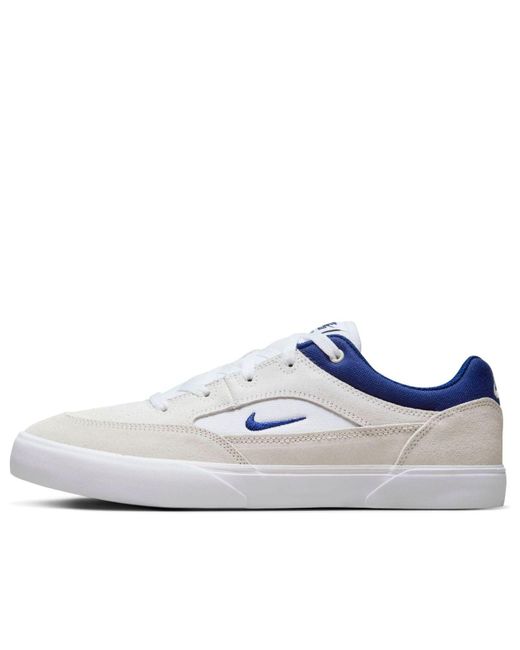 Nike Blue Sb Malor Deep Royal' for men