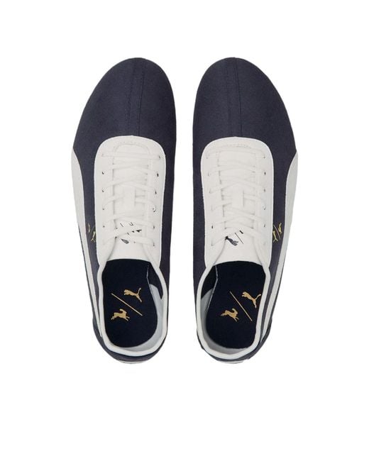PUMA Blue Tracksmith X Evospeed Tokyo Brush for men
