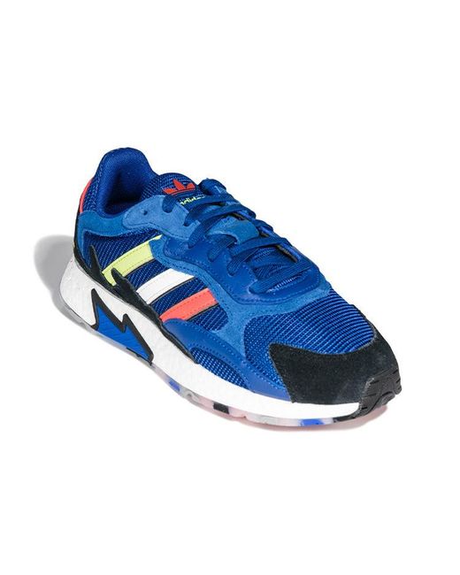 Adidas Blue Originals Tresc Run Br Multi-Color' for men