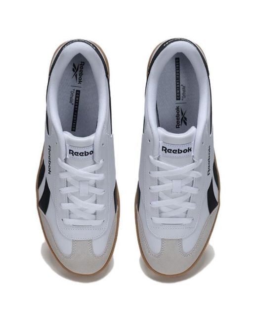 Reebok Blue Smash Edge S Gum' for men