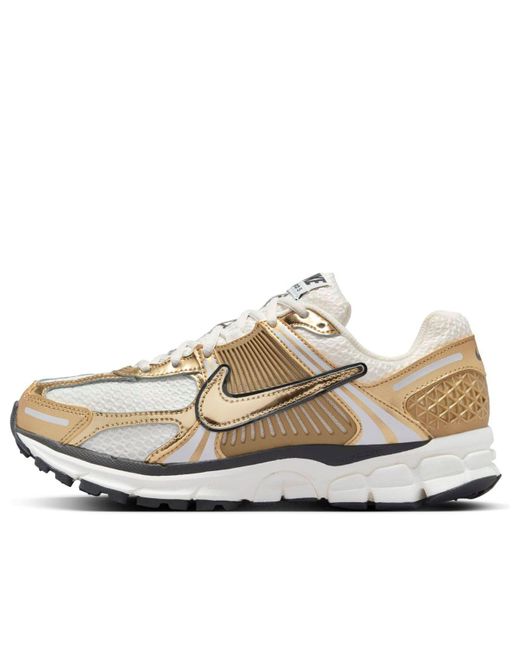 Nike Metallic W Zoom Vomero 5 Sneakers