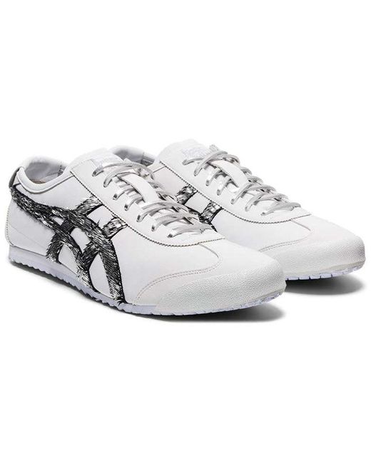 Onitsuka Tiger Mexico 66 Running Shoes White for men